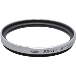 PRO1D プロテクター(W) 52mm シルバー枠