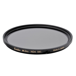 【ハイエンドNDフィルター】52mm Zeta ND4 フィルター 薄枠