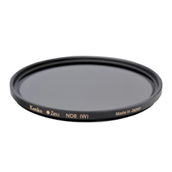 【ハイエンドNDフィルター】67mm Zeta ND8 フィルター 薄枠