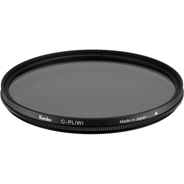 【円偏光フィルター】 37mm サーキュラー P.L(W)