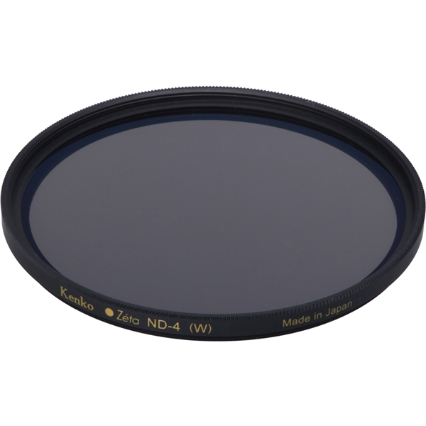 【ハイエンド減光フイルター】 82mm Zeta ND4