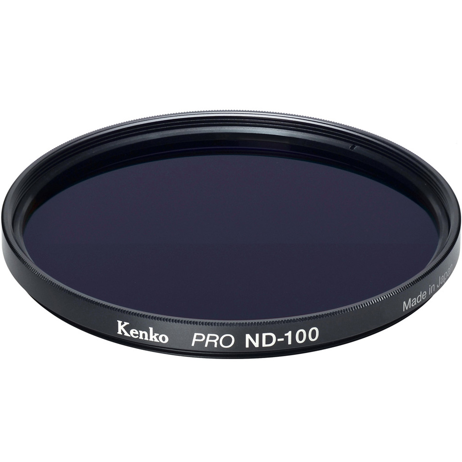 カメラ/ビデオ用フィルター PRO-ND100 52mm 1/100 光量調節用