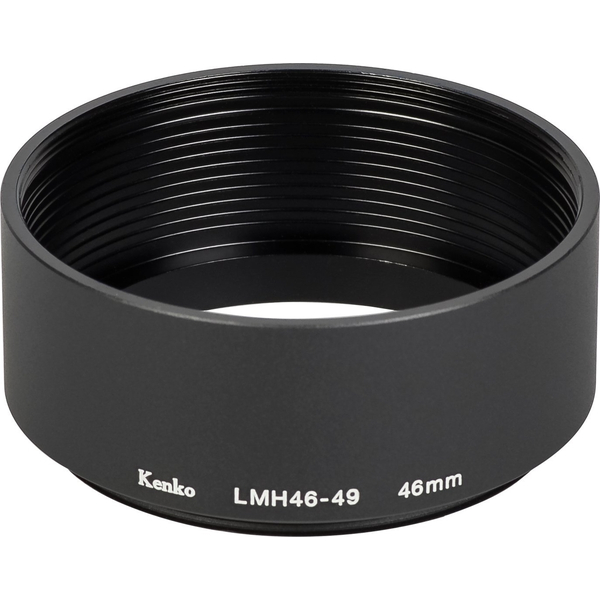 レンズメタルフード 46mm レンズ取付部:46mm/フード先端部:49mm