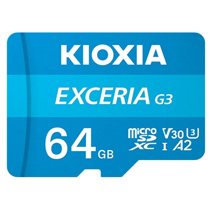 UHS-I対応 Class10 microSDXCメモリカード 64GB