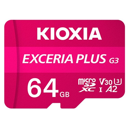 UHS-I対応 Class10 microSDXCメモリカード 64GB