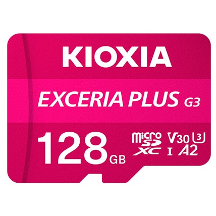 UHS-I対応 Class10 microSDXCメモリカード 128GB