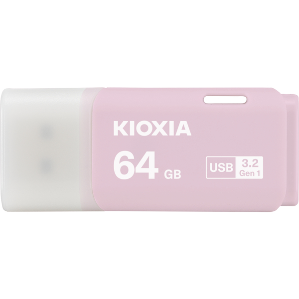 USBフラッシュメモリ TransMemory U301 ピンク 64GB