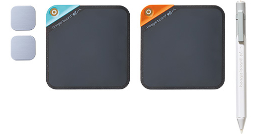 Boogie Board papery Sサイズ スターターセット 2枚アソート
