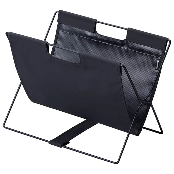 サイドバッグスタンドミニ ターポリン クロ