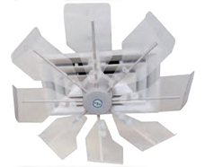 ハイブリッド・ファンTJR クリアー