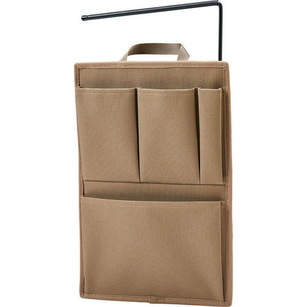 ハングオーガナイザー タテ ベージュ