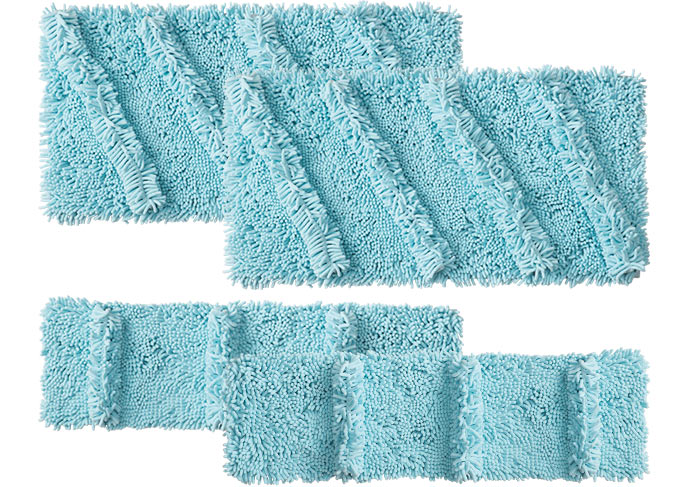 傘のしずくとり専用吸水パッド4枚セット アオ