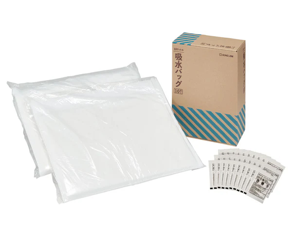 吸水バッグ（10枚入）