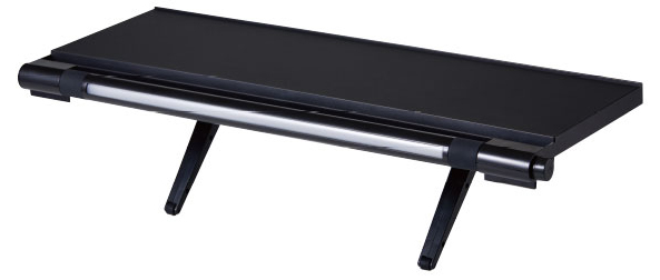 ライト付きディスプレイボード