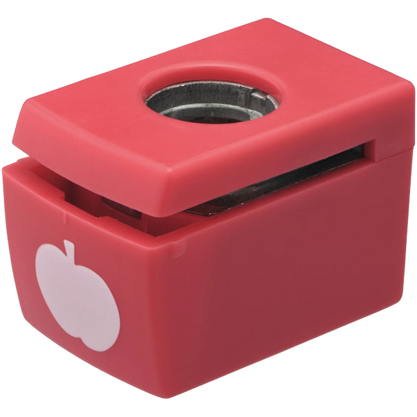 「ひより」パンチ 抜き型 おうち