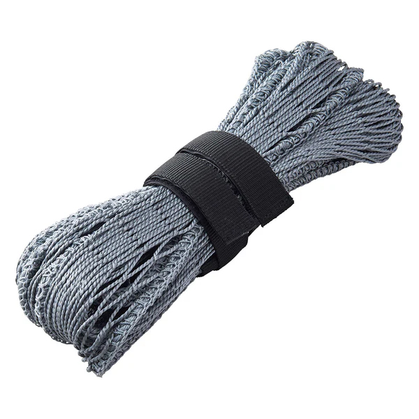 収納棚につける落下防止ネット1200