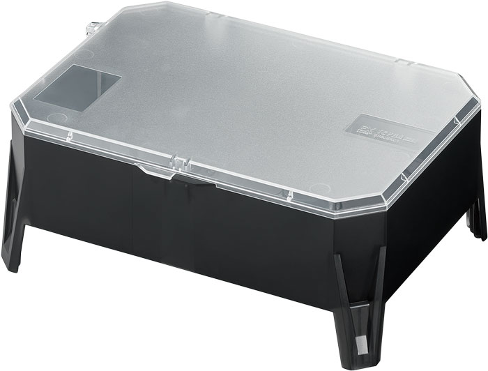 テプラPROテープ EXロングテープ専用ケース