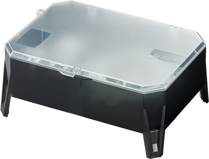 テプラPROテープ EXロングテープカートリッジ 白ラベル 12mm幅