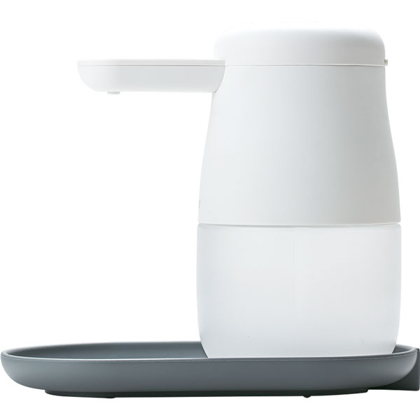 アルコールディスペンサー「テッテ」 白