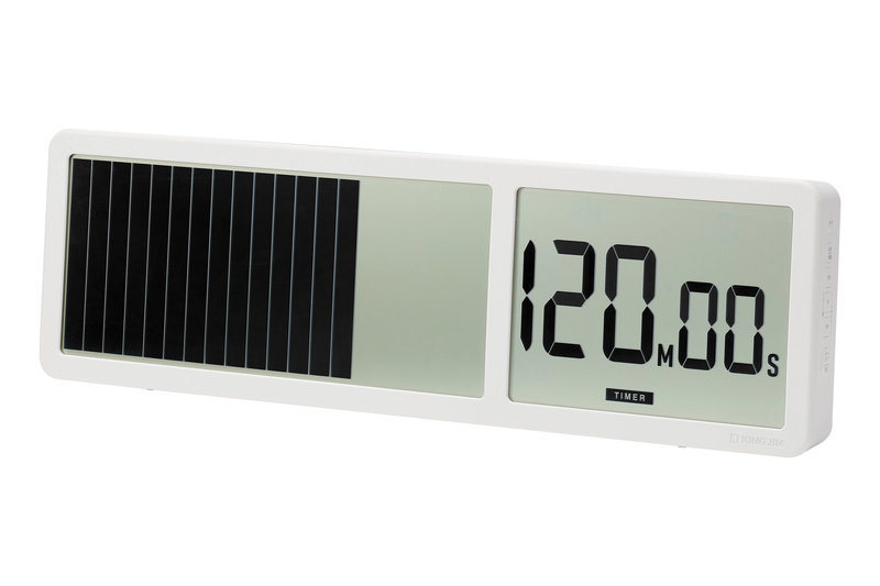 ビジュアルバータイマー 大型