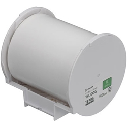 Grandテープカートリッジ 緑 100mm