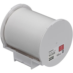 Grandテープカートリッジ 赤 100mm