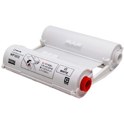 Grandインクリボンカートリッジ 白 30m巻