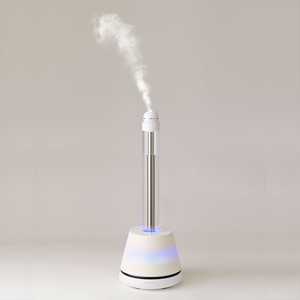 【新製品】美容加湿器 Yuragi 潤水 プルミエール