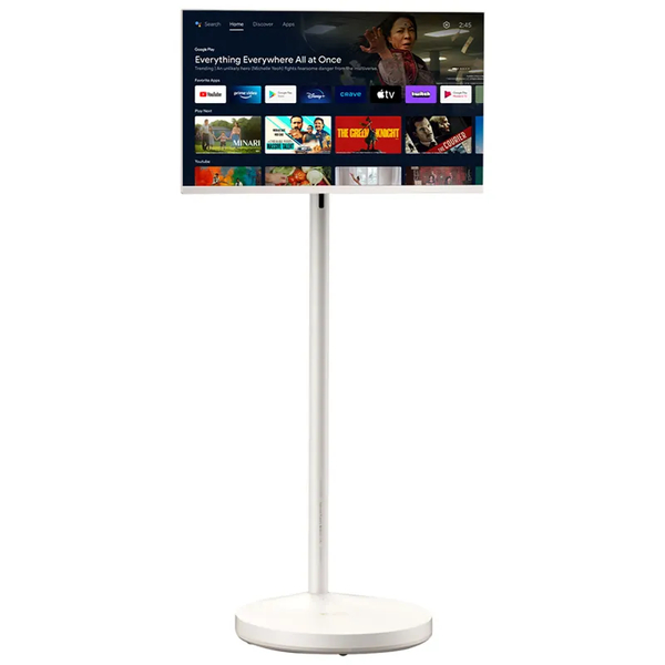 27型移動式ディスプレイ MOVEVISION non touch (27型/1920×1080/HDMI/スピーカー：あり)