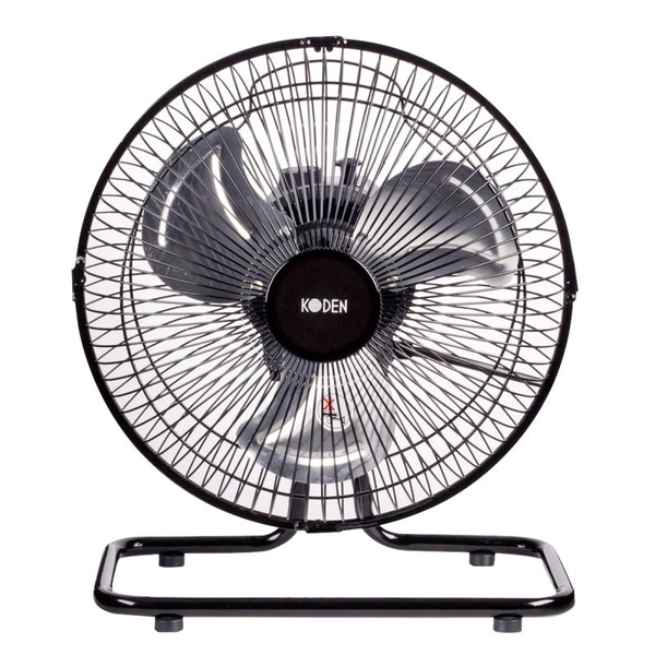 アルミ羽根据置工場扇（羽根径：25cm）