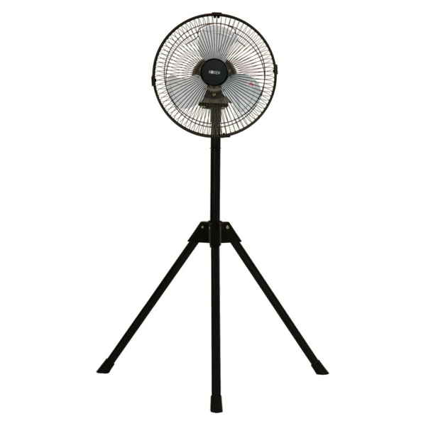 アルミ羽根三脚工場扇（羽根径：25cm）