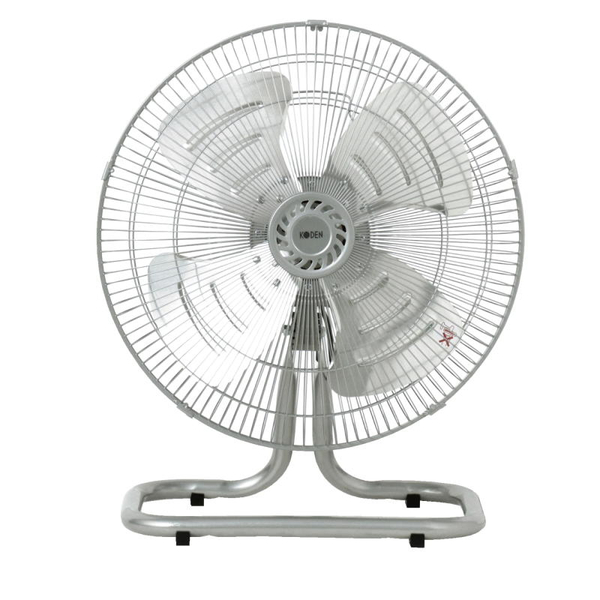 アルミ羽根据置工場扇（羽根径：45cm）