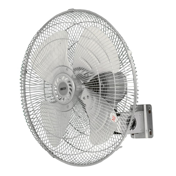 アルミ羽根壁掛工場扇（羽根径：45cm）