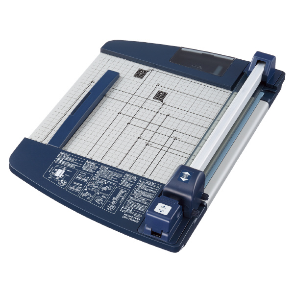 ペーパーカッター 40枚切り A4 チタン