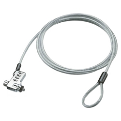 パソコンロックキット