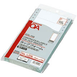 タックフォーム Y4 5/10×T9 6片 100枚