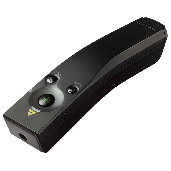 レーザーポインター for PC <GREEN>(UDシリーズ)