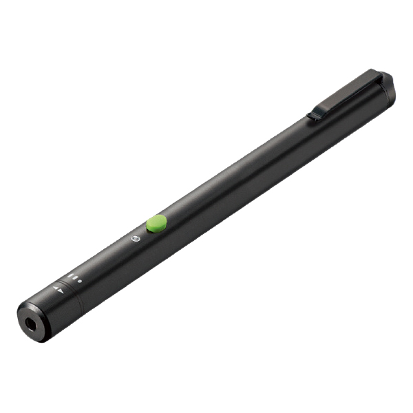レーザーポインター（ペン・緑・ズーム）