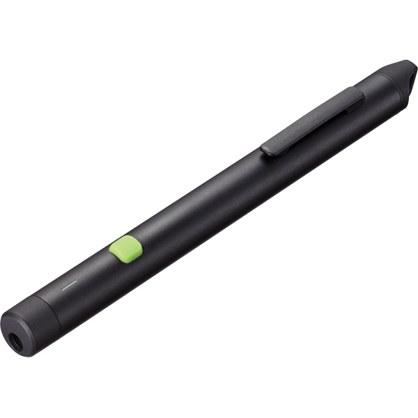 レーザーポインター <GREEN>（ペンタイプ・長時間）
