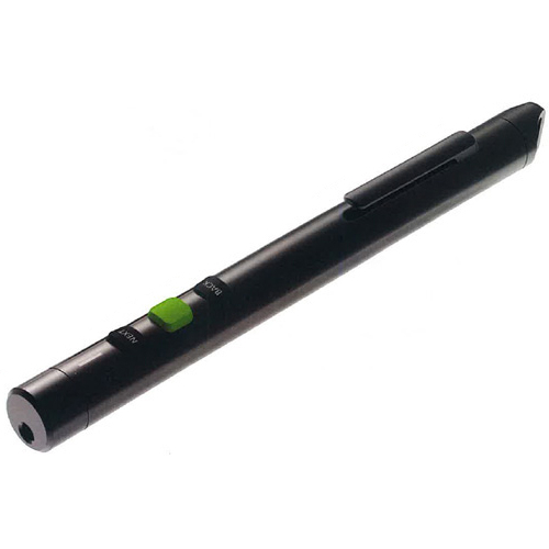 レーザーポインター for PC<GREEN>（ペンタイプ・長時間）