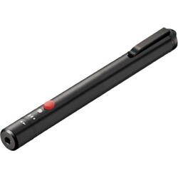 レーザーポインター<RED>（ペンタイプ・ズーム）