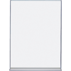 ホワイトボード(ホーロータイプ) 無地 外寸法452×66×610mm