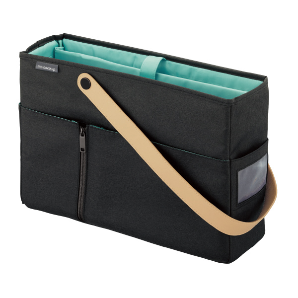 モバイルバッグ<mo・baco up> ブラック