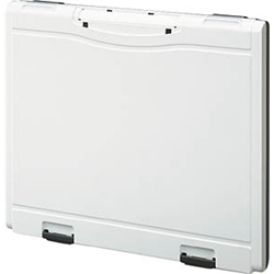 キーファイル <KEYSYS> スリムサイズ鍵18個収容可能 白フタタイプ