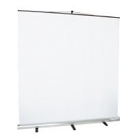 モバイルスクリーン(シングルポールタイプ)100型