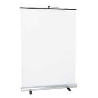 モバイルスクリーン(シングルポールタイプ)60型