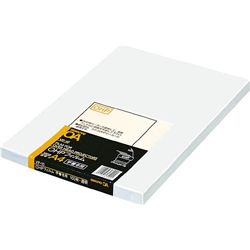 OHPフィルム 手書き用 A4 100枚