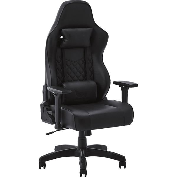 GALAKURO GAMING ゲーミングチェア Throneシリーズ ブラック 1年保証 GG-C/THRONE-BK