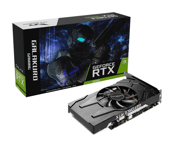 NVIDIA GeForce RTX3050 GDDR6 8GBメモリ搭載グラフィックボード 3年保証 GG-RTX3050-E8GB/SF