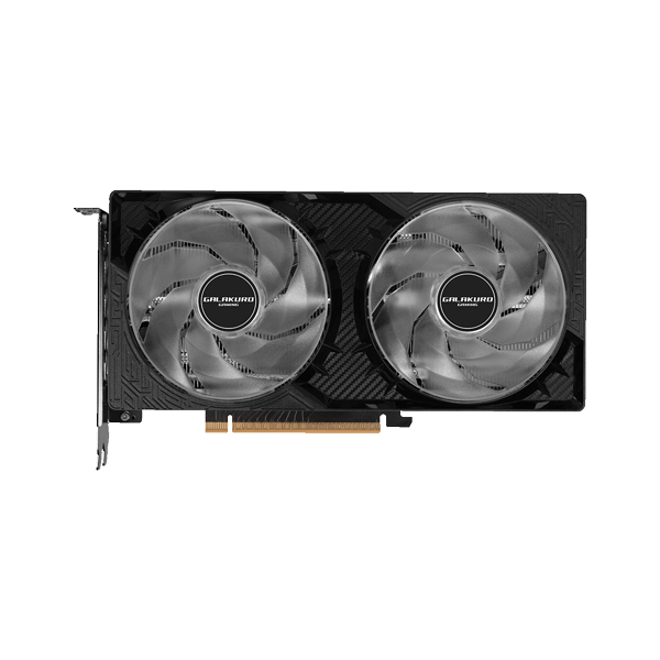 玄人志向 NVIDIA Geforce RTX5060 搭載 グラフィックボード GDDR7 8GB  GG-RTX5060-E8GB/OC/DF